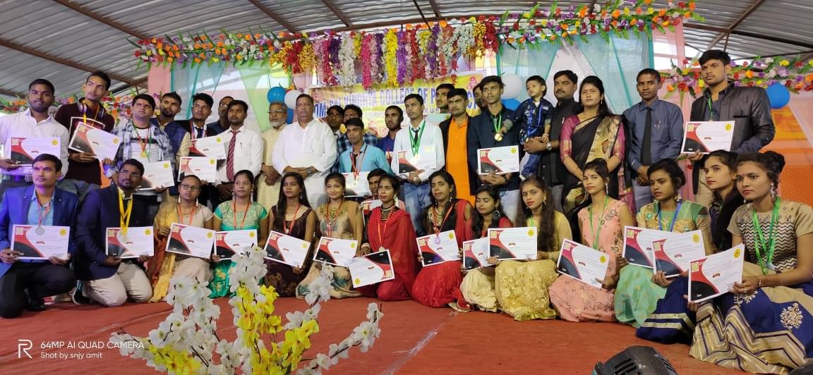 Om Sai Vindhya College of Pharmacy Mirzapur Activities photo 2